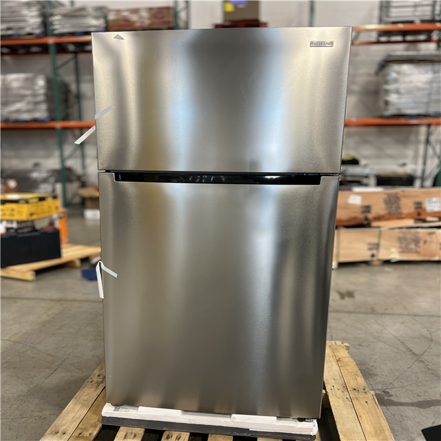 Vissani refrigerator 18 shop cubic feet