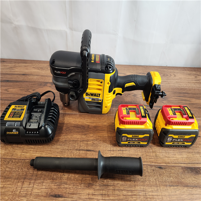 Dewalt 60v joist drill hotsell