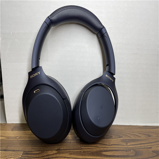 SONY WH-1000XM4(LM) BLUE 安い純正品 Sony WHXM4 LM Limited color