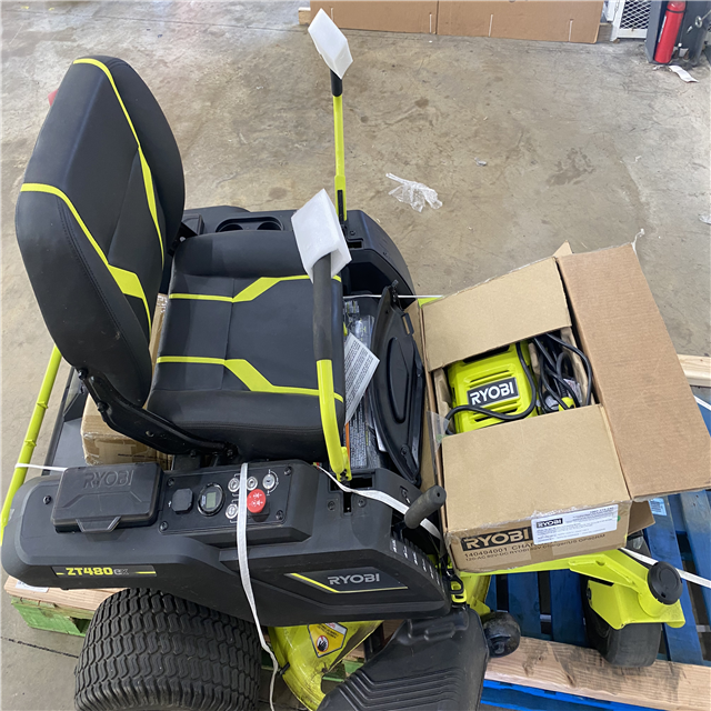 Ryobi zt480ex best sale