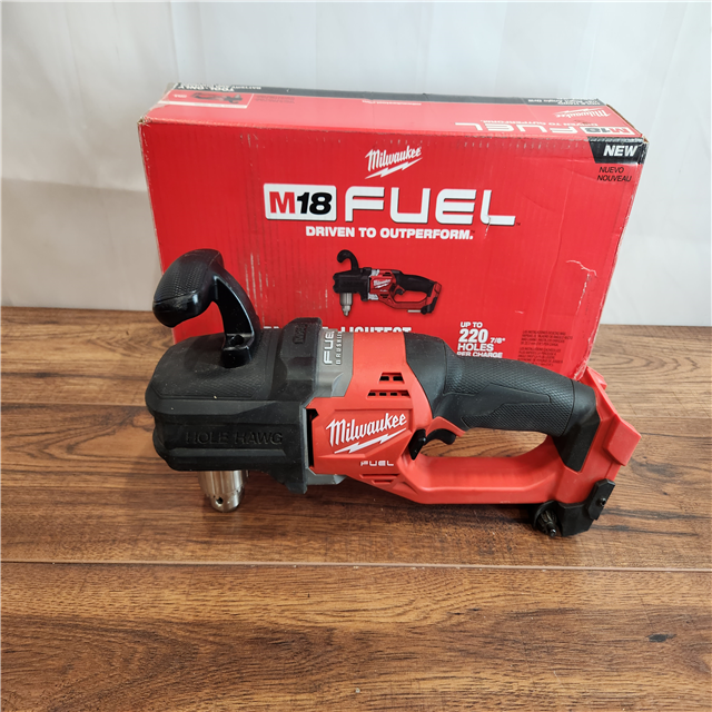 AS IS Milwaukee M18 FUEL GEN II 18 Volt Lithium Ion Brushless