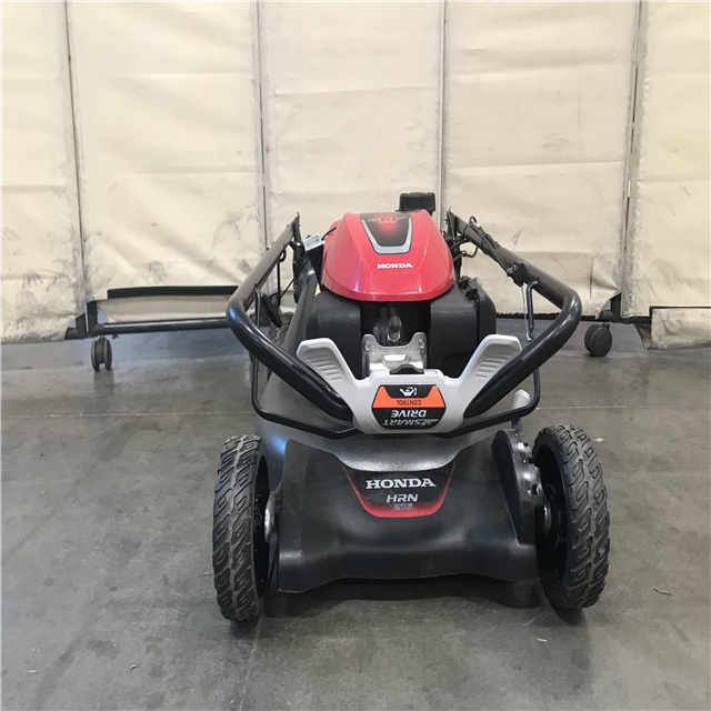 Smart drive control on sale honda lawn mower