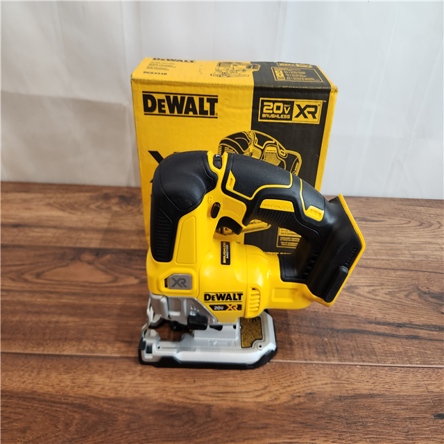 Dewalt 20v max online xr brushless jigsaw dcs334