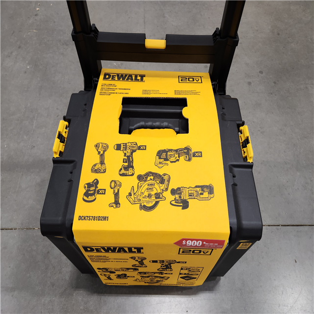 Dewalt dckts781d2m1 stores outlet
