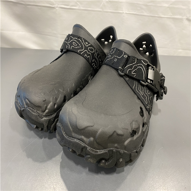 NEW Crocs All Terrain Atlas Clog Black SZ M13