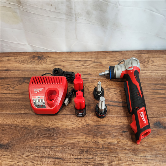 Milwaukee m12 expansion tool kit outlet