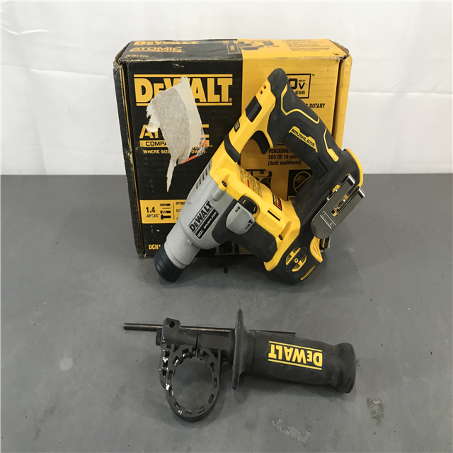 ASIS DEWALT ATOMIC 20Volt MAX Cordless Brushless 5/8 in