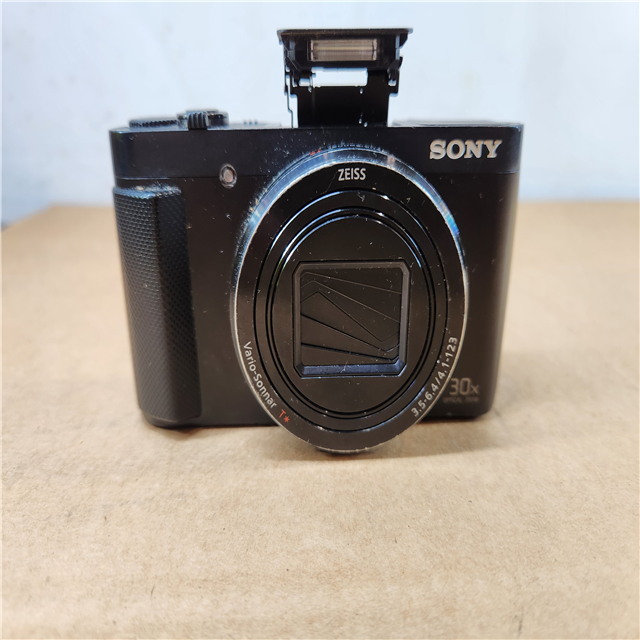 Sony Cybershot HX80 18.2MP 30x Optical Zoom Digital Camera Black