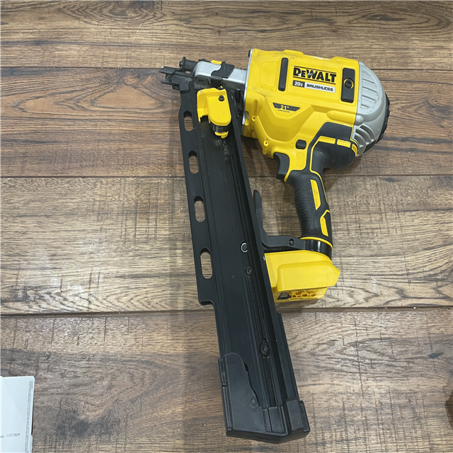 ASIS DeWalt DCN21PLB 20V MAX 21Degree Plastic Collated Framing Nailer