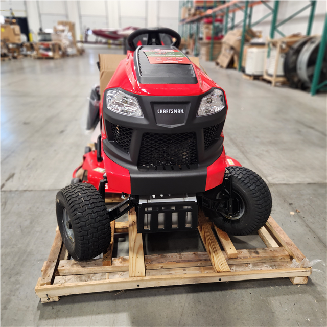 DALLAS LOCATION CRAFTSMAN T2400 Turn Tight 46in 23HP Vtwin Riding