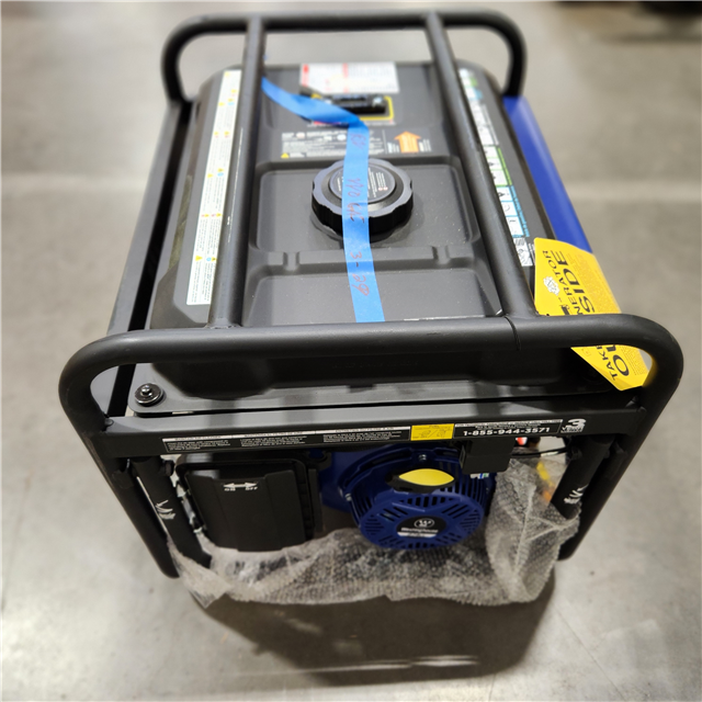 Dallas Location AsIs Westinghouse 6,500/5,300Watt Portable Generator
