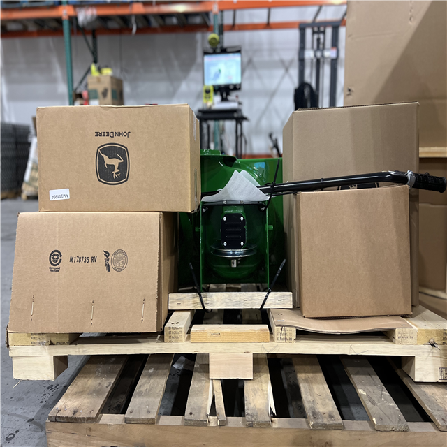 DALLLAS LOCATION JOHN DEERE 44 in. TwoStage Snow Blower Attachment