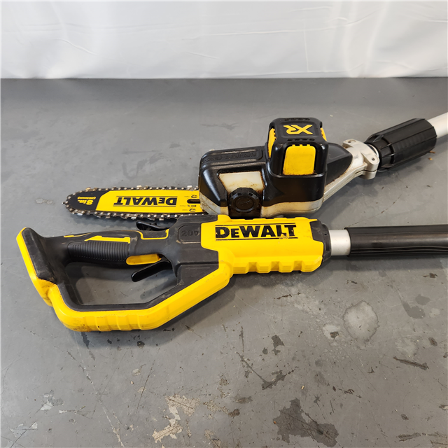 DEWALT 20V MAX 8in. Cordless Battery Powered Pole Saw, Tool Only