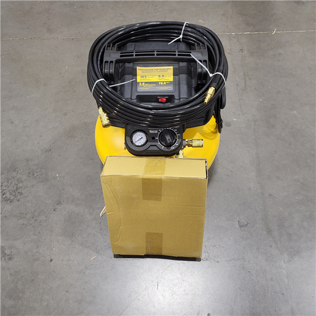ASIS 6 Gal. 18Gauge Brad Nailer and HeavyDuty Pancake Electric Air