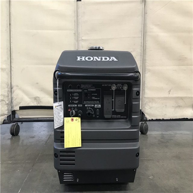 California ASIS "Honda EU3000IS1AN 3000W 120V Super Quiet Portable