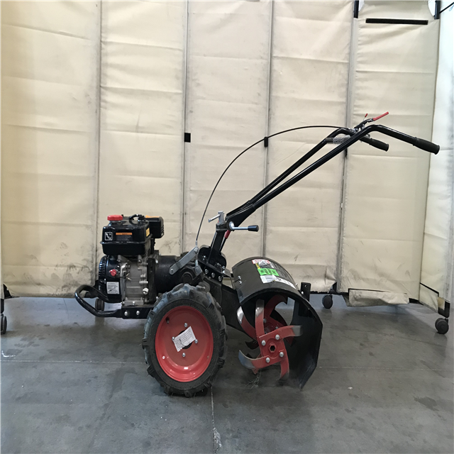 California ASIS Legend Force 20 in. 212 Cc Gas Rear Tine Tiller