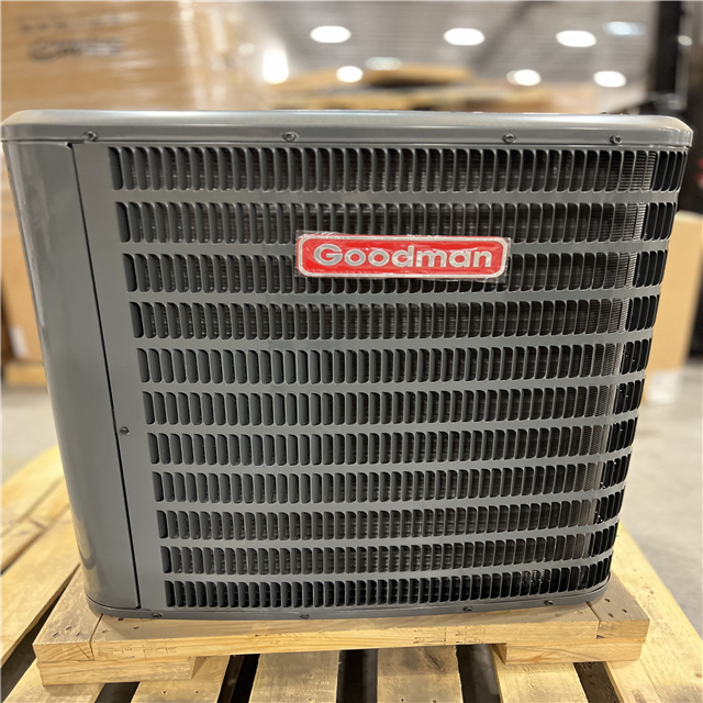 DALLAS LOCATION GOODMAN 3 Ton, 14 to 15 SEER AIR CONDITIONER CONDENSER