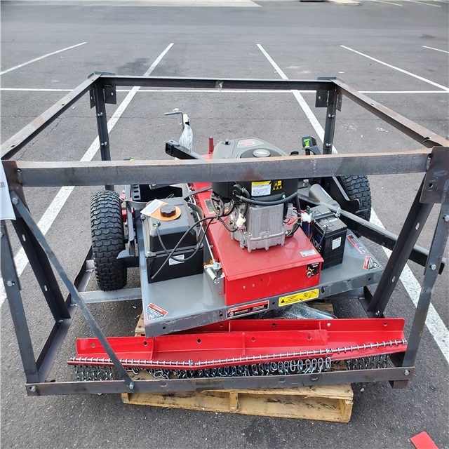 Phoenix Location Good Condition Earthquake 500 cc Briggs & Stratton