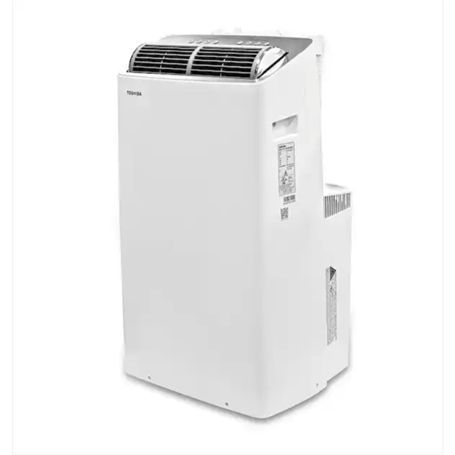 DALLAS LOCATION NEW! Toshiba 14,000 BTU (12,000 BTU DOE) 115Volt