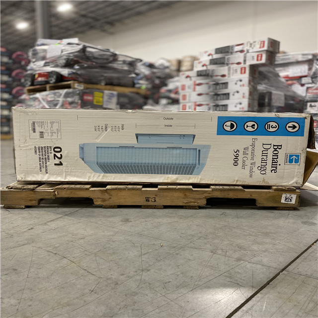 DALLAS LOCATION BONAIRE DURANGO EVAPORAITIVE WINDOW WALL COOLER 5900