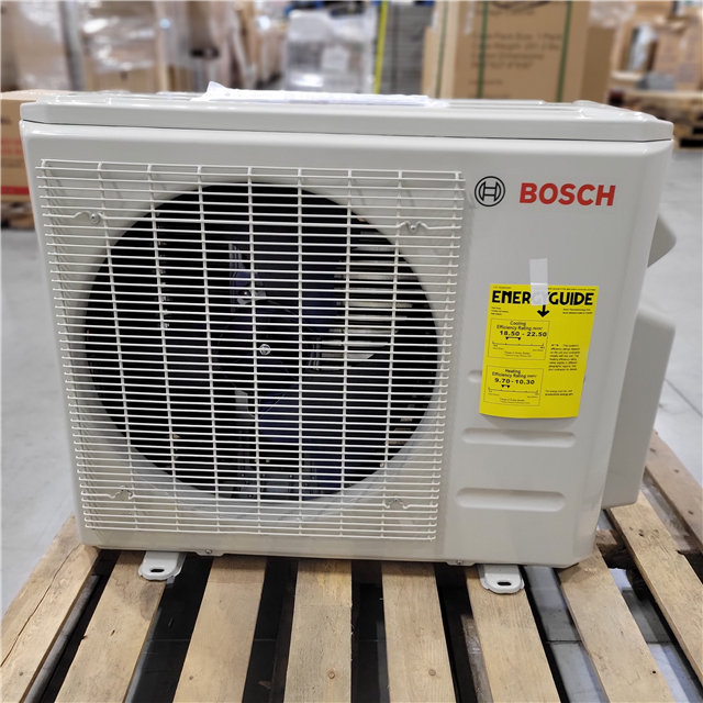 DALLAS LOCATION NEW! Bosch Ductless Climate 5000 18,000 Btu/h BMS500