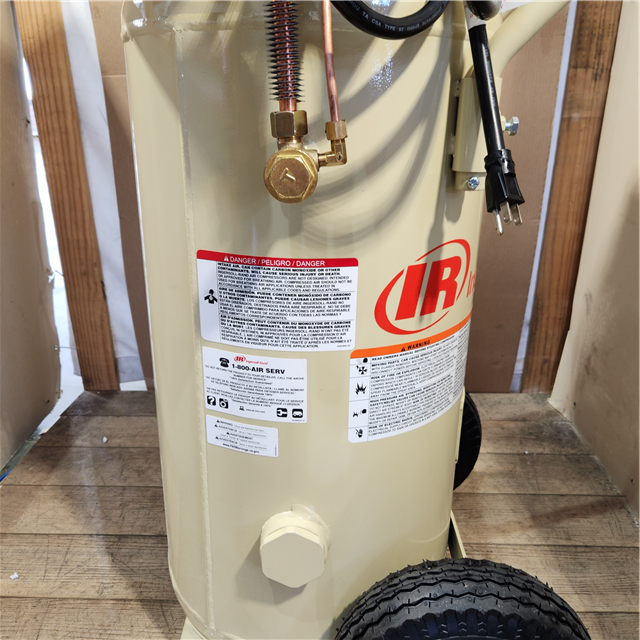 Houston Location Ingersoll Rand Garage Mate Portable Electric Air