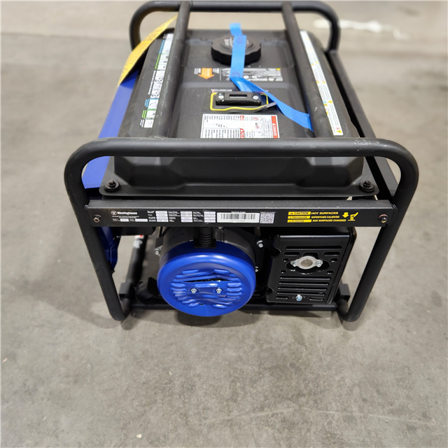 Dallas Location AsIs Westinghouse 6,500/5,300Watt Portable Generator