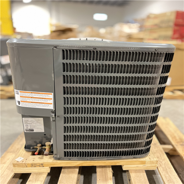 DALLAS LOCATION GOODMAN 3 Ton, 14 to 15 SEER AIR CONDITIONER CONDENSER