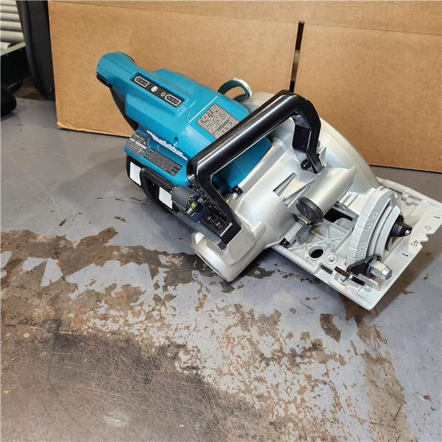 Makita 18V LXT 36V Brushless Rear Handle 71/4 Circular Saw Kit XSR01PT