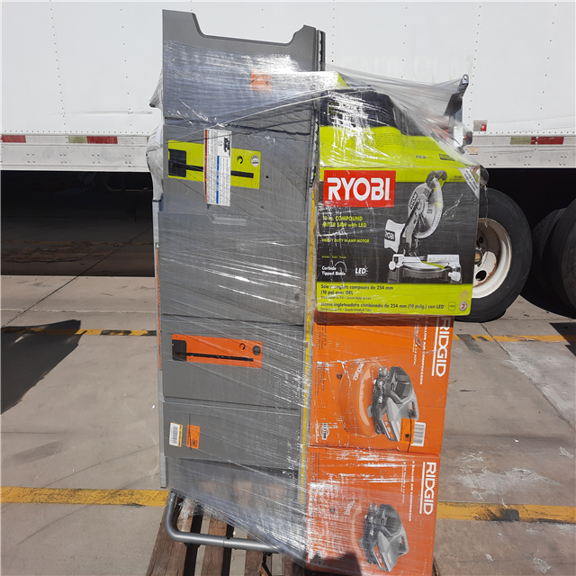 PHOENIX ASIS BULK TOOL PALLET